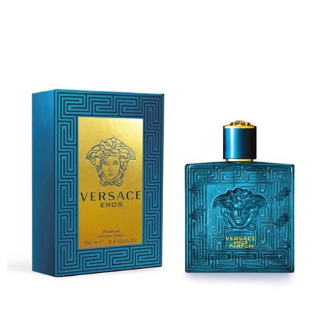 versace eros 100 ml parfum|Versace Eros parfum 100ml.